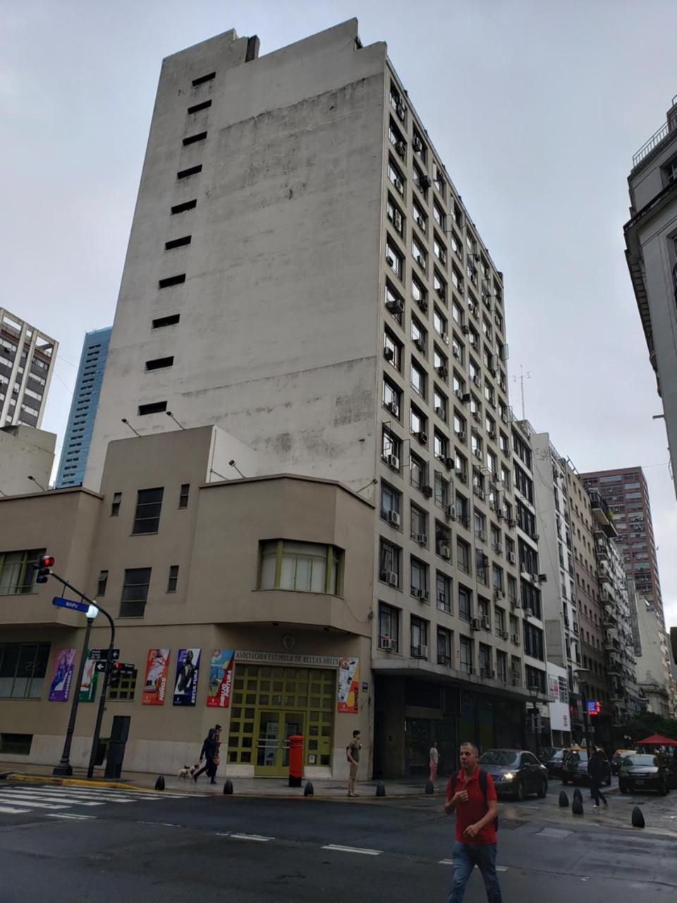 Maipu Apartament Premiun Buenos Aires Exterior foto